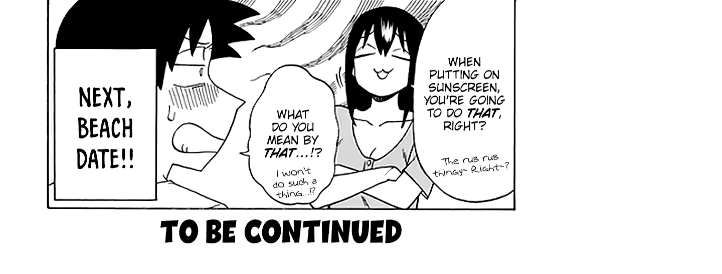 Bijin Onna Joushi Takizawa-san Chapter 120 page 8 - 