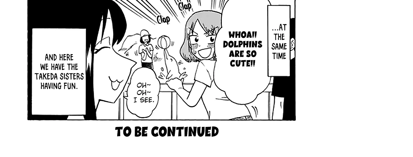 Bijin Onna Joushi Takizawa-san Chapter 121 page 12 - 