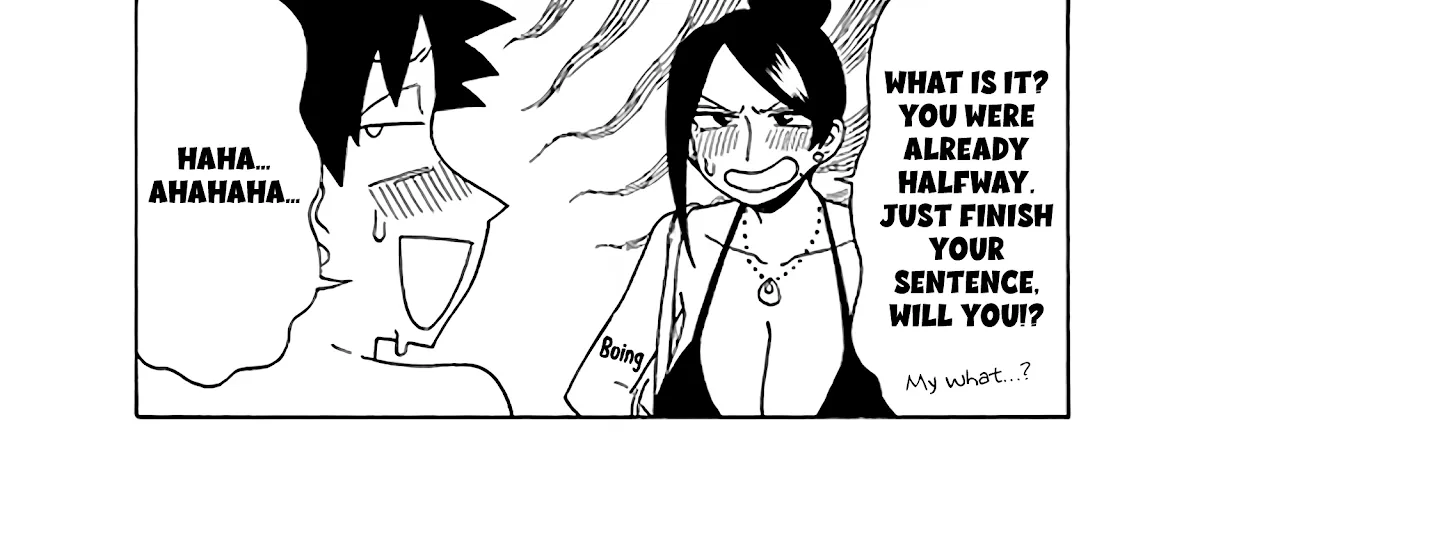 Bijin Onna Joushi Takizawa-san Chapter 121 page 6 - 