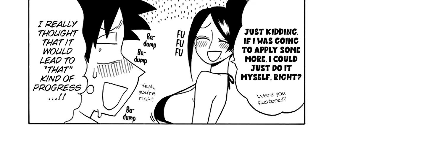 Bijin Onna Joushi Takizawa-san Chapter 122 page 4 - 