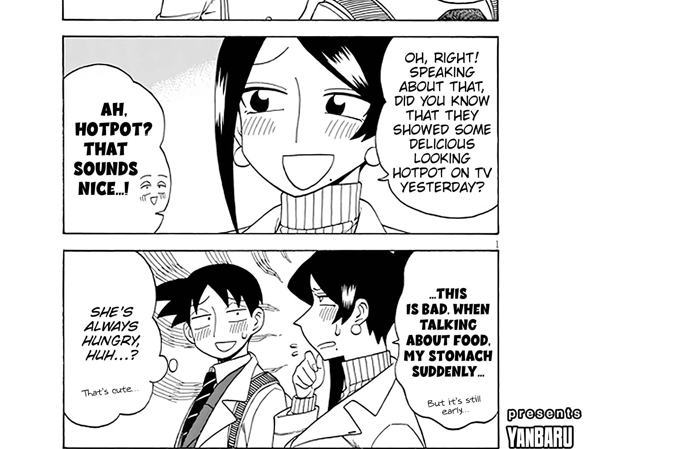 Bijin Onna Joushi Takizawa-san Chapter 128 page 2 - 