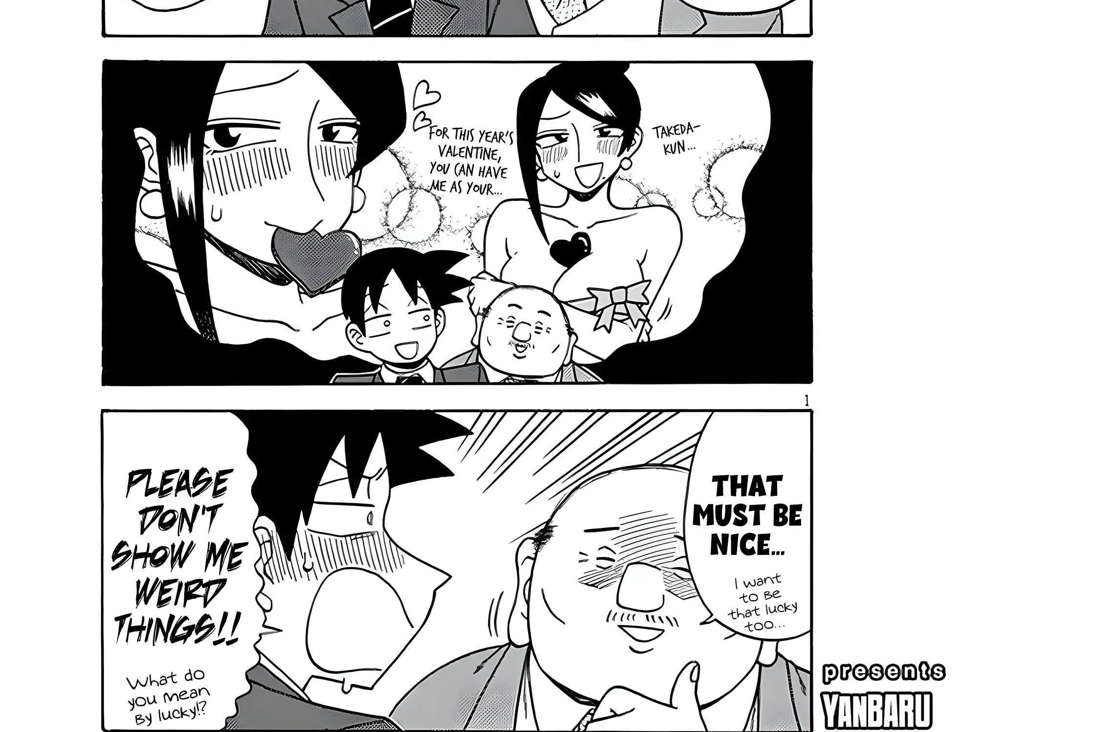 Bijin Onna Joushi Takizawa-san Chapter 132 page 2 - 