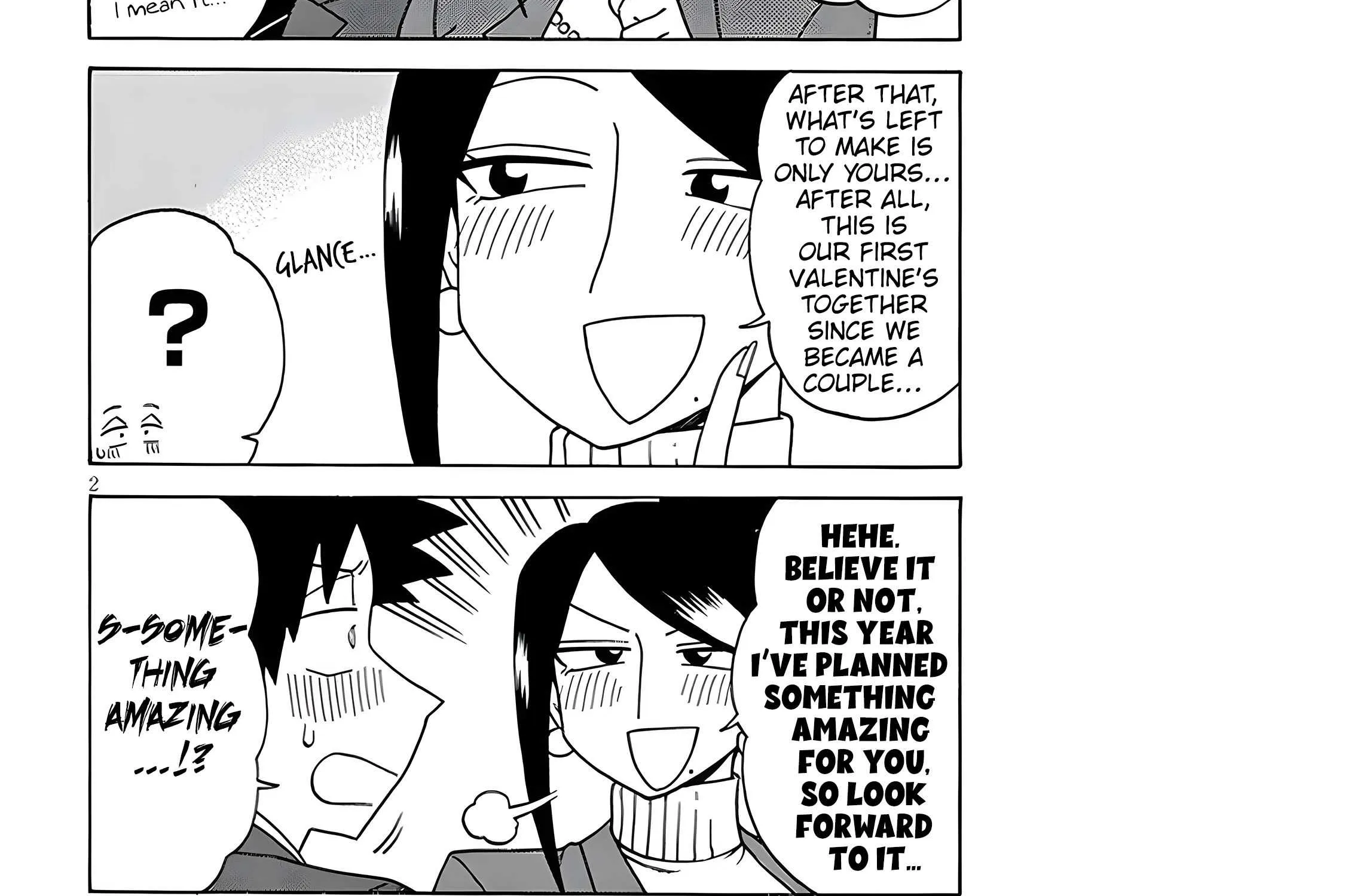 Bijin Onna Joushi Takizawa-san Chapter 132 page 5 - 
