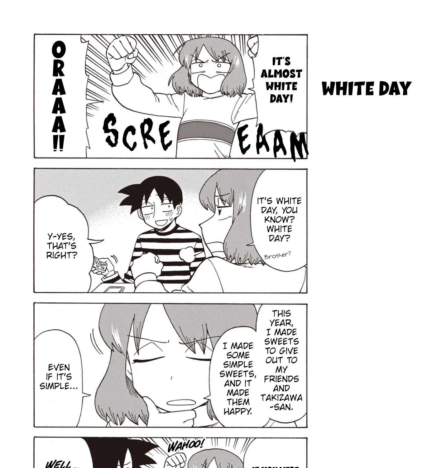 Bijin Onna Joushi Takizawa-san Chapter 134 page 1 - 