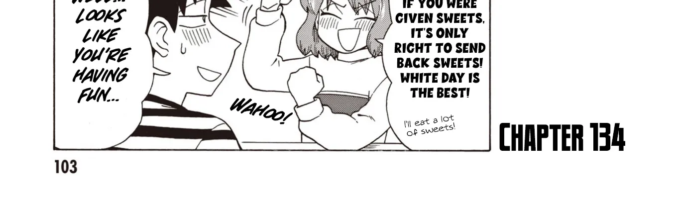 Bijin Onna Joushi Takizawa-san Chapter 134 page 2 - 