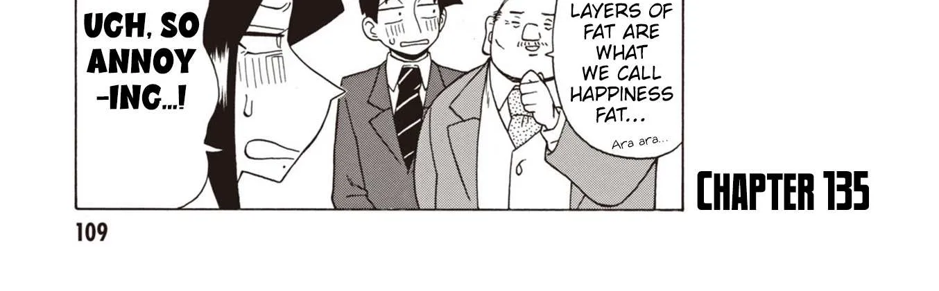 Bijin Onna Joushi Takizawa-san Chapter 135 page 2 - 