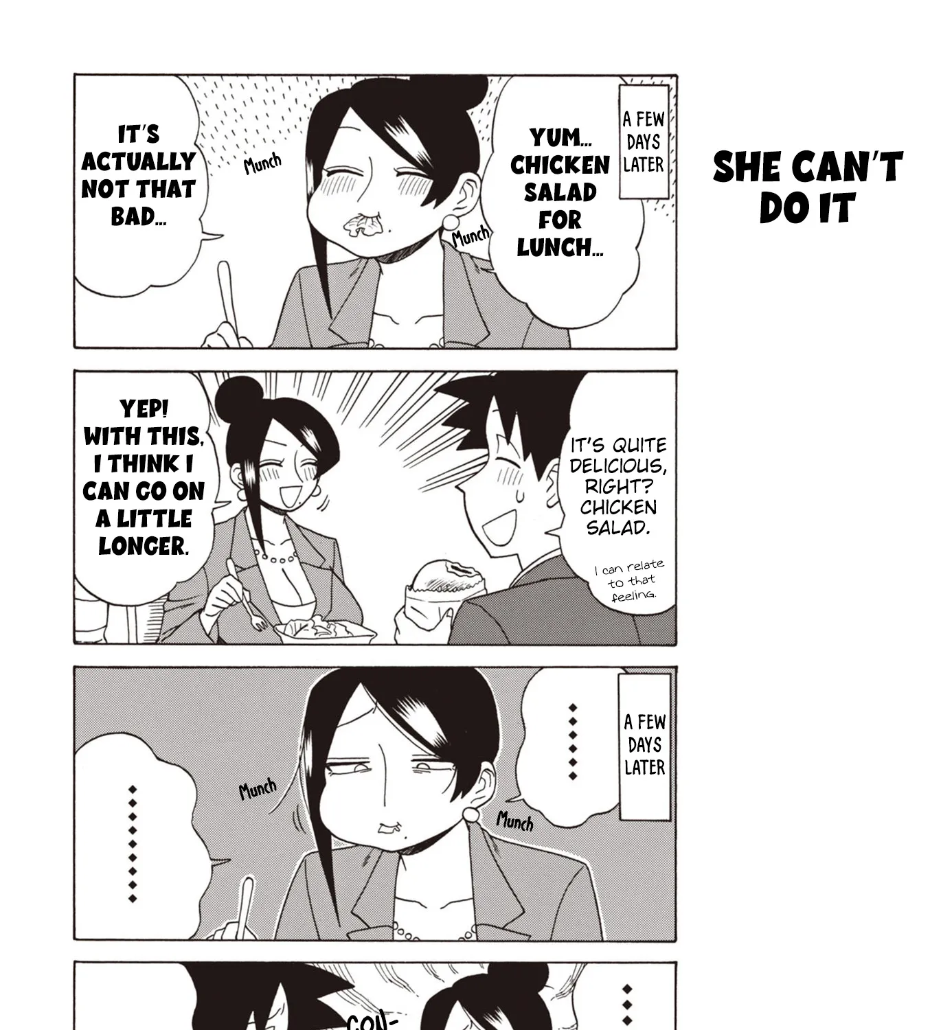 Bijin Onna Joushi Takizawa-san Chapter 135 page 5 - 