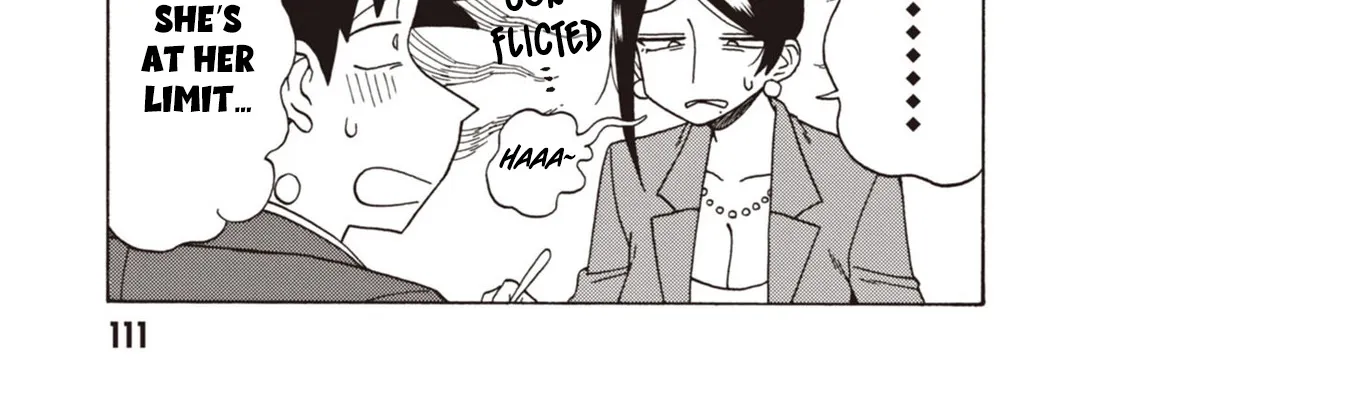 Bijin Onna Joushi Takizawa-san Chapter 135 page 6 - 