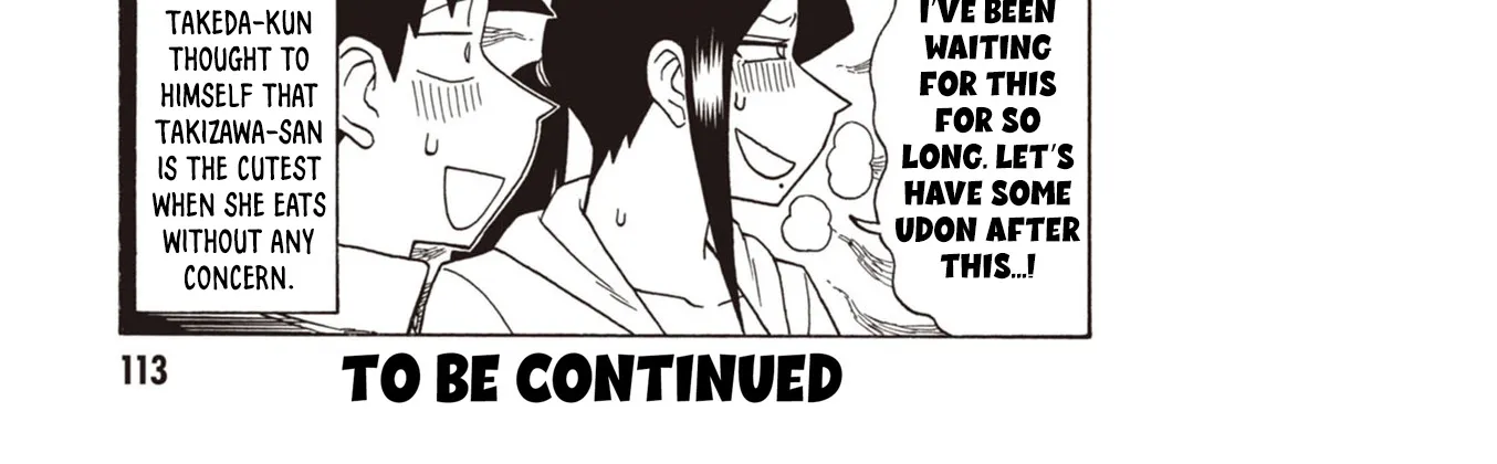 Bijin Onna Joushi Takizawa-san Chapter 135 page 10 - 