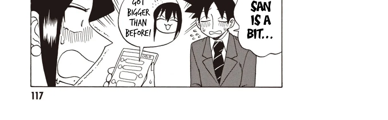 Bijin Onna Joushi Takizawa-san Chapter 136 page 6 - 
