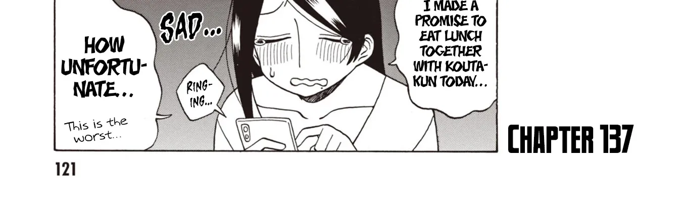 Bijin Onna Joushi Takizawa-san Chapter 137 page 2 - 