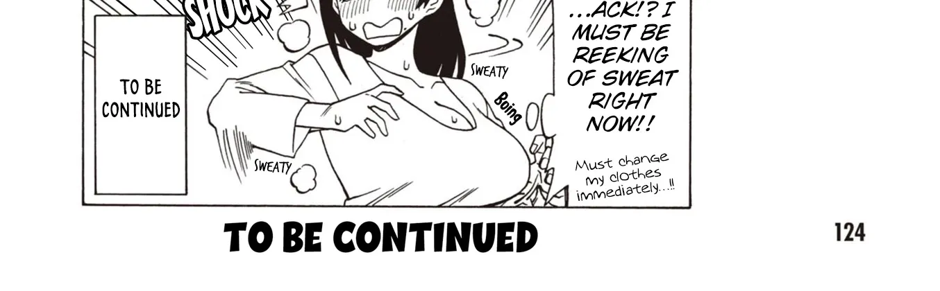 Bijin Onna Joushi Takizawa-san Chapter 137 page 8 - 
