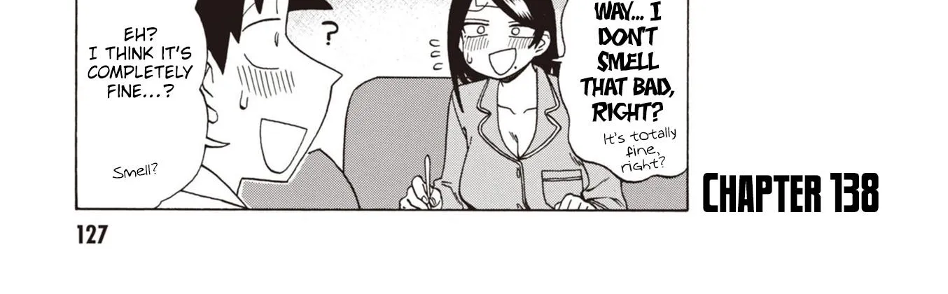 Bijin Onna Joushi Takizawa-san Chapter 138 page 2 - 