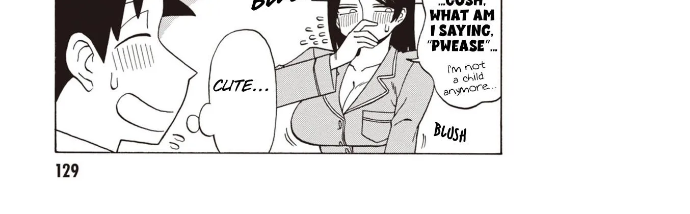 Bijin Onna Joushi Takizawa-san Chapter 138 page 6 - 