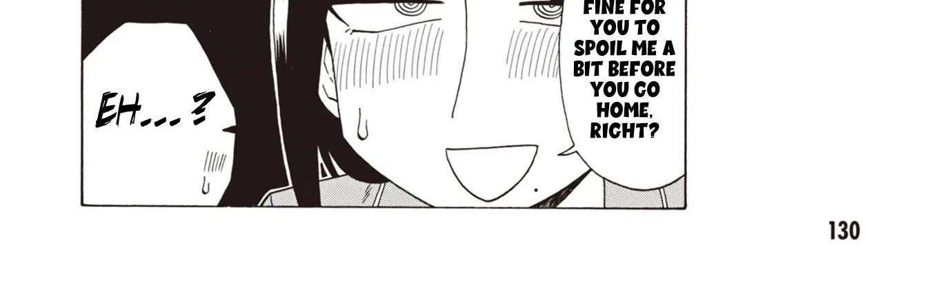 Bijin Onna Joushi Takizawa-san Chapter 138 page 8 - 