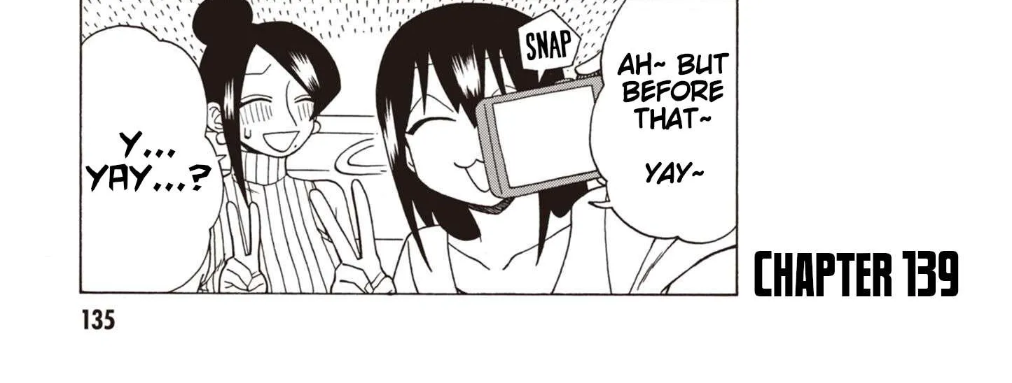 Bijin Onna Joushi Takizawa-san Chapter 139 page 2 - 