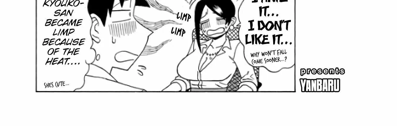 Bijin Onna Joushi Takizawa-san Chapter 141 page 3 - 