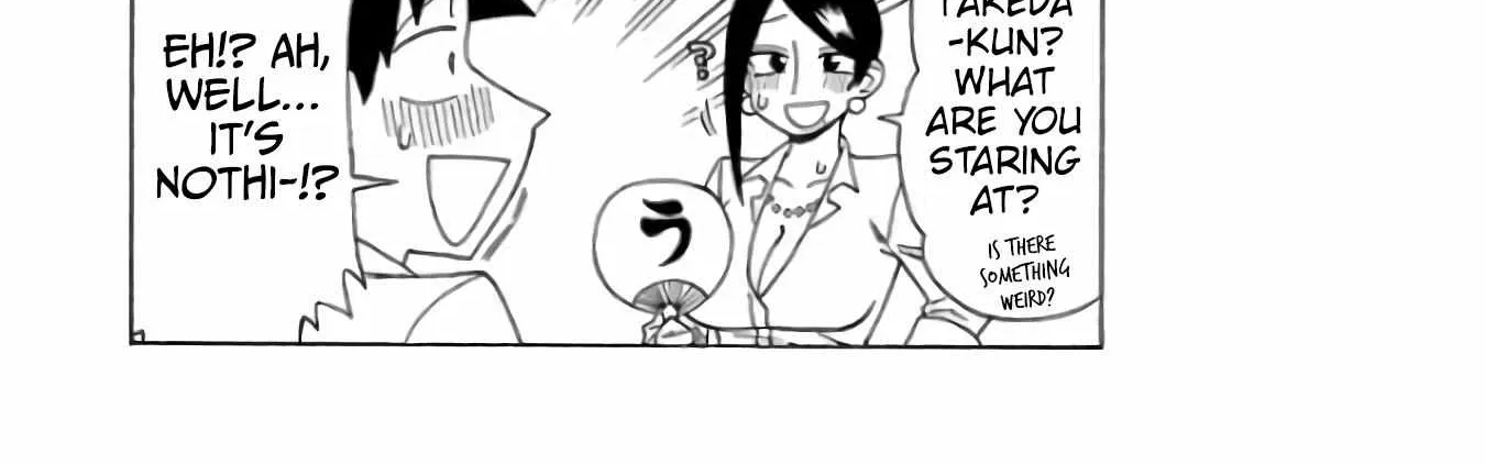 Bijin Onna Joushi Takizawa-san Chapter 141 page 7 - 