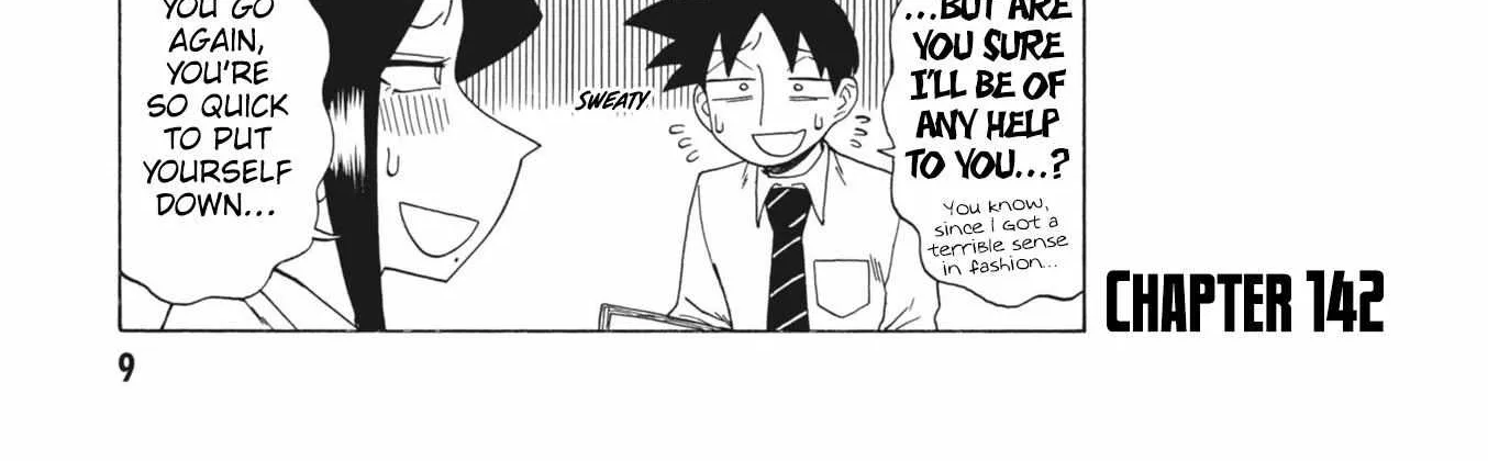 Bijin Onna Joushi Takizawa-san Chapter 142 page 2 - 