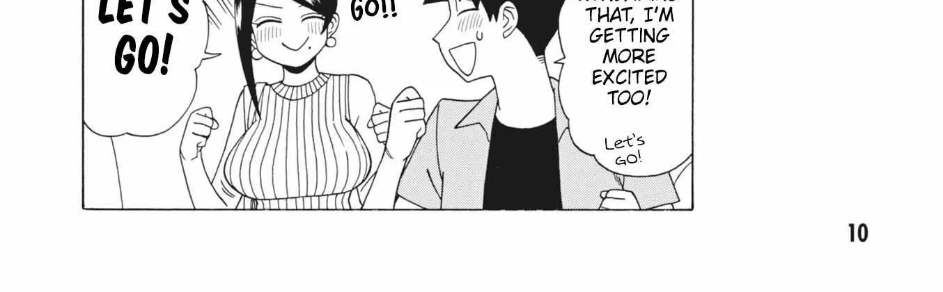 Bijin Onna Joushi Takizawa-san Chapter 142 page 4 - 