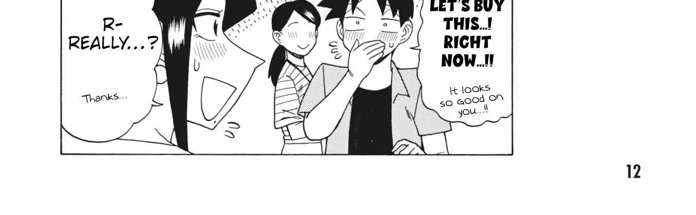 Bijin Onna Joushi Takizawa-san Chapter 142 page 8 - 