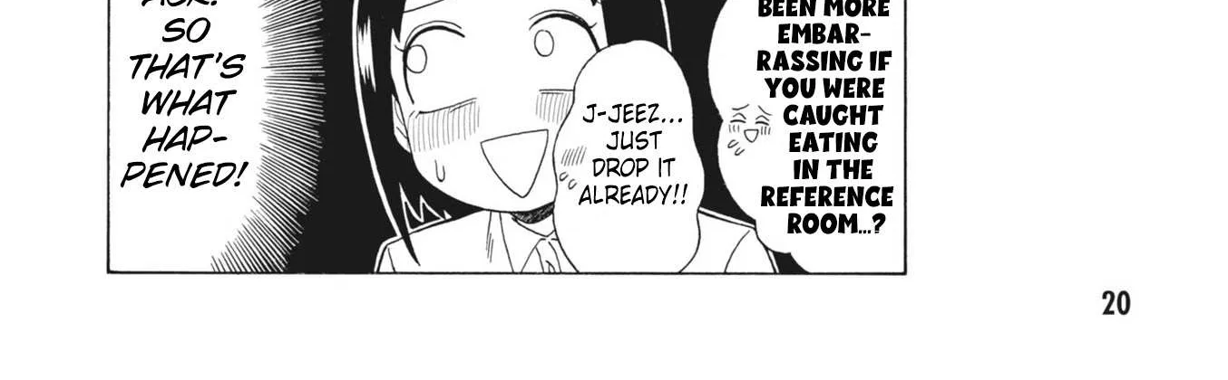 Bijin Onna Joushi Takizawa-san Chapter 143 page 8 - 