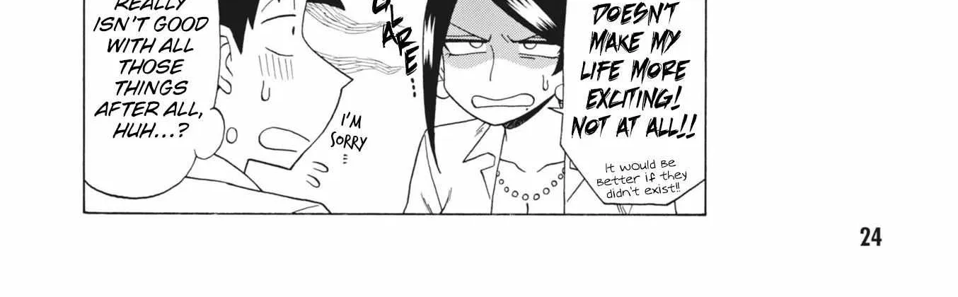 Bijin Onna Joushi Takizawa-san Chapter 144 page 4 - 