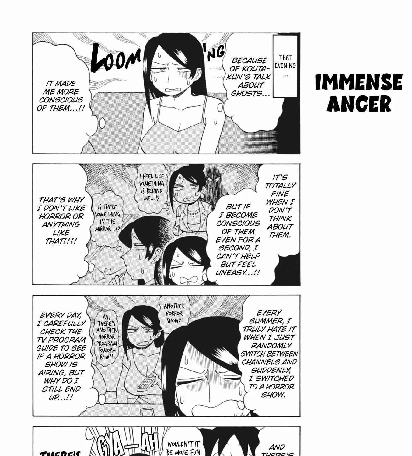 Bijin Onna Joushi Takizawa-san Chapter 144 page 5 - 