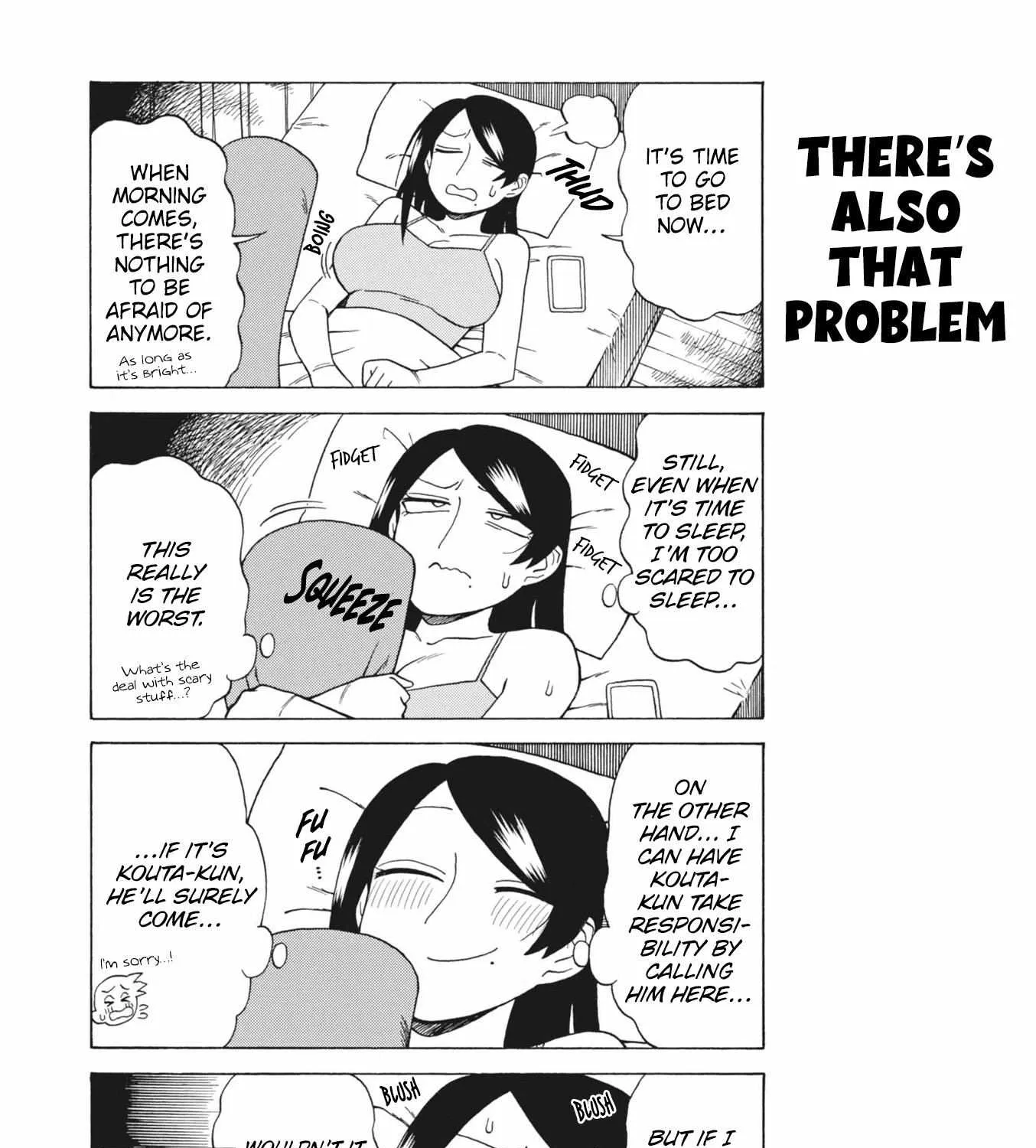 Bijin Onna Joushi Takizawa-san Chapter 144 page 7 - 
