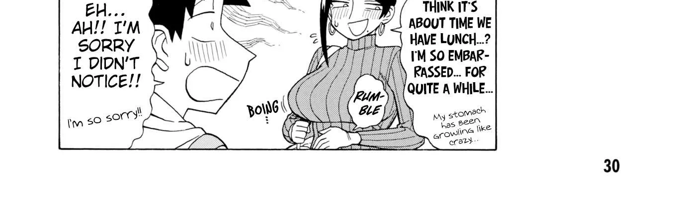 Bijin Onna Joushi Takizawa-san Chapter 145 page 4 - 