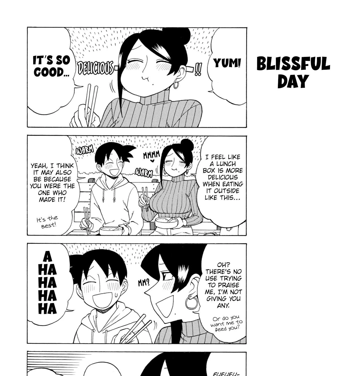 Bijin Onna Joushi Takizawa-san Chapter 145 page 5 - 