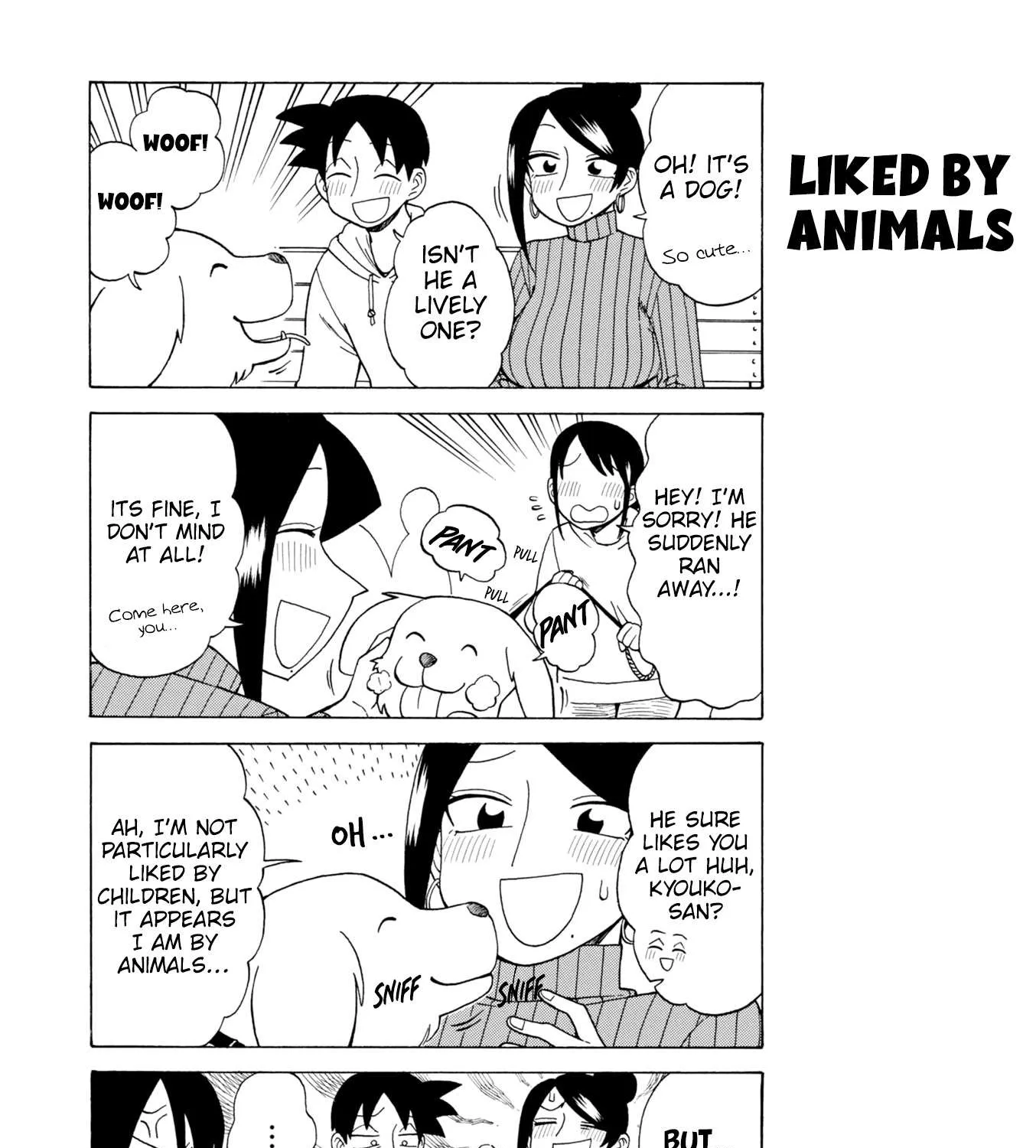 Bijin Onna Joushi Takizawa-san Chapter 145 page 7 - 