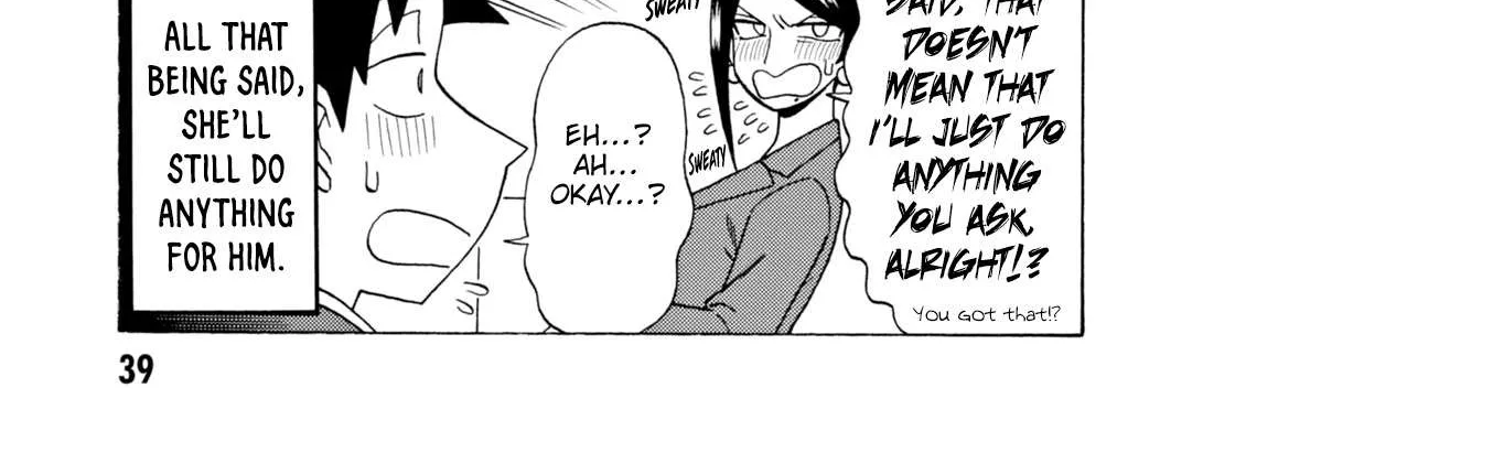 Bijin Onna Joushi Takizawa-san Chapter 146 page 11 - 