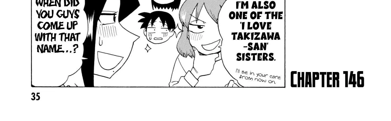 Bijin Onna Joushi Takizawa-san Chapter 146 page 3 - 