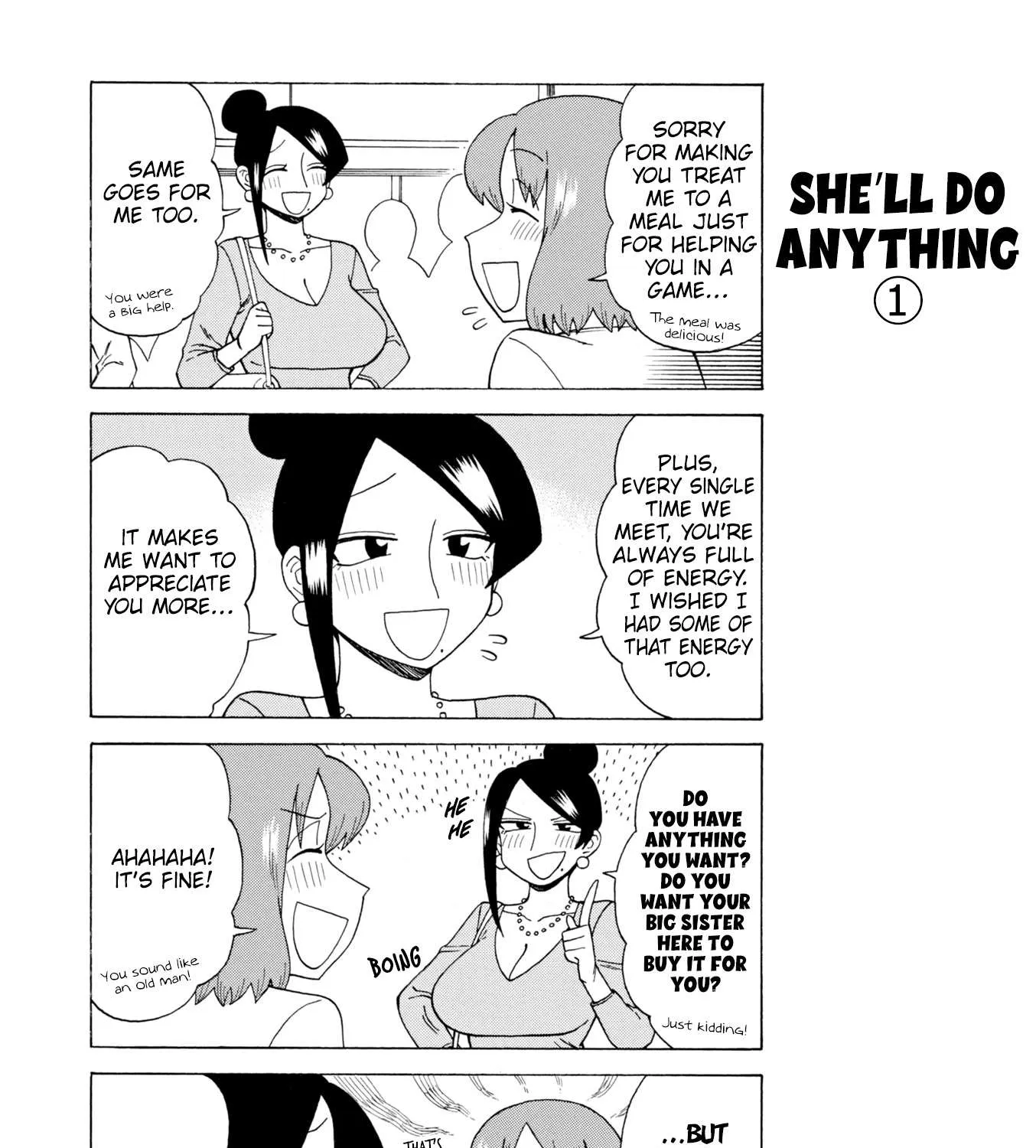 Bijin Onna Joushi Takizawa-san Chapter 146 page 4 - 