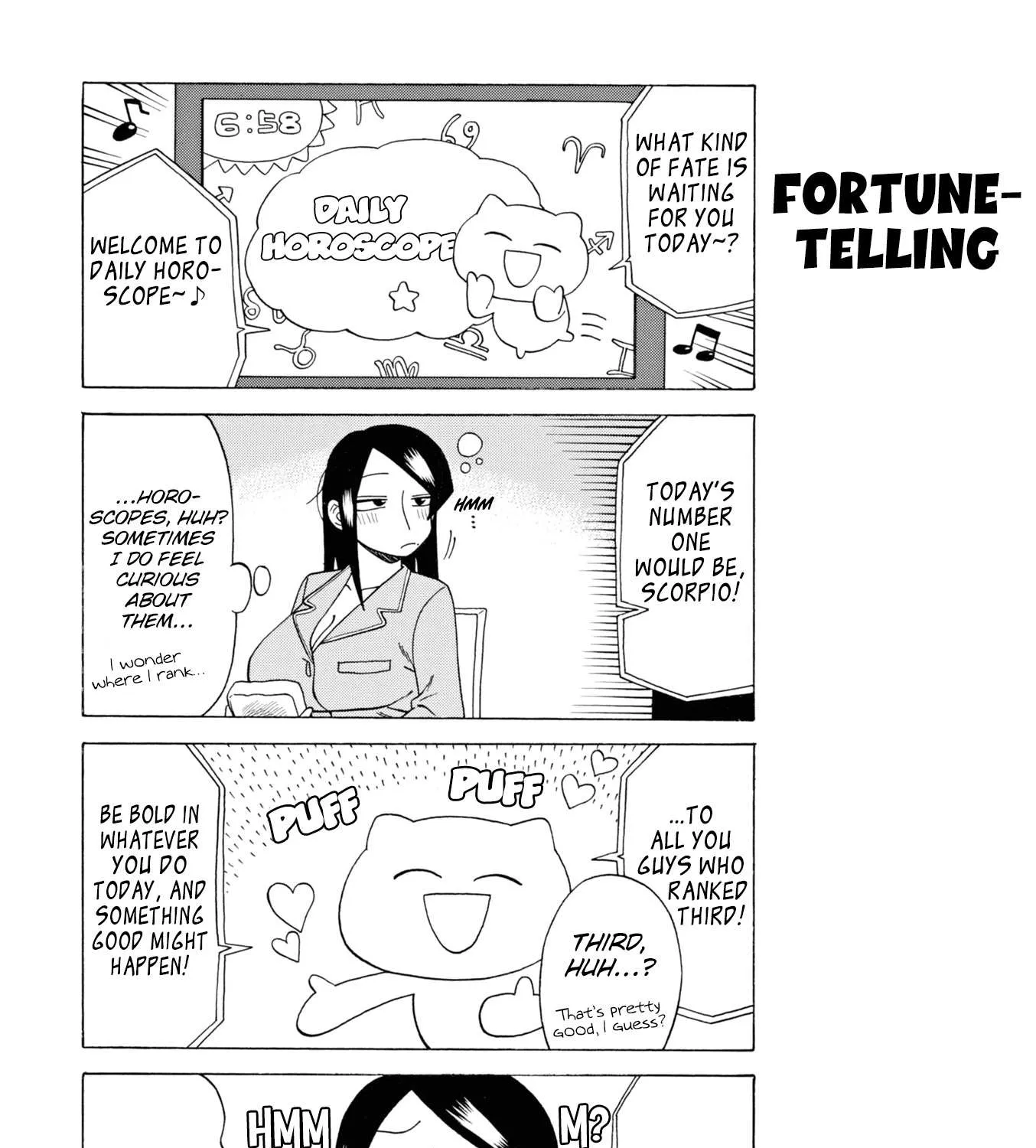 Bijin Onna Joushi Takizawa-san Chapter 147 page 2 - 