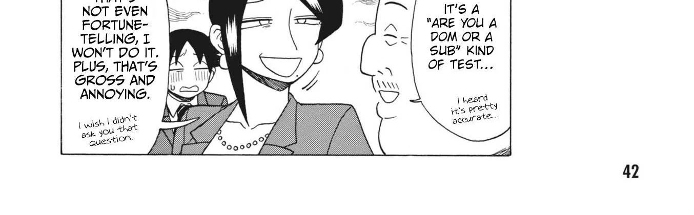 Bijin Onna Joushi Takizawa-san Chapter 147 page 5 - 