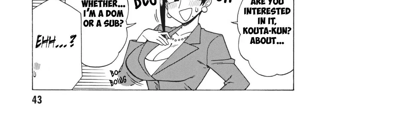 Bijin Onna Joushi Takizawa-san Chapter 147 page 7 - 