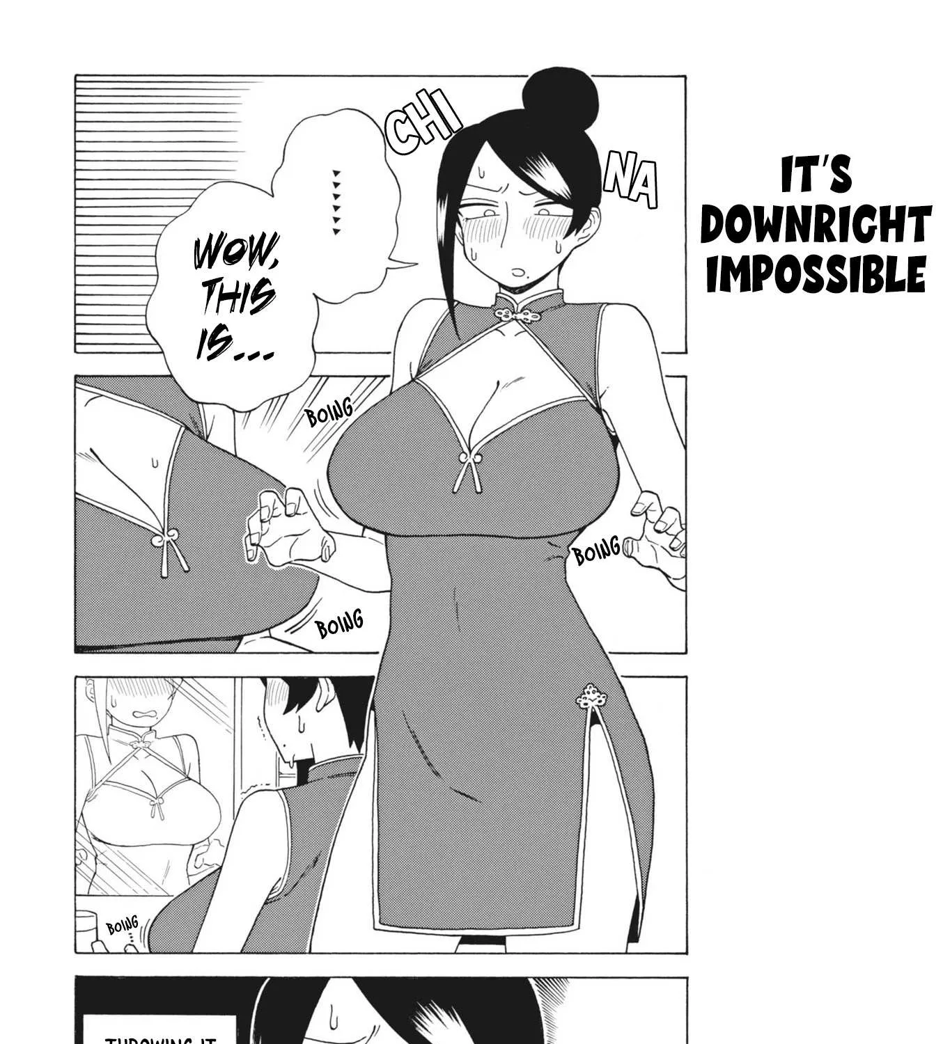 Bijin Onna Joushi Takizawa-san Chapter 148 page 9 - 