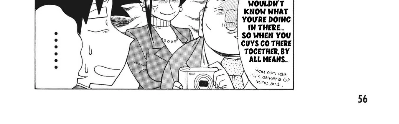 Bijin Onna Joushi Takizawa-san Chapter 149 page 9 - 