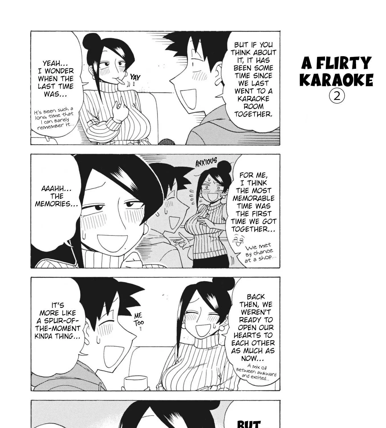 Bijin Onna Joushi Takizawa-san Chapter 150 page 6 - 