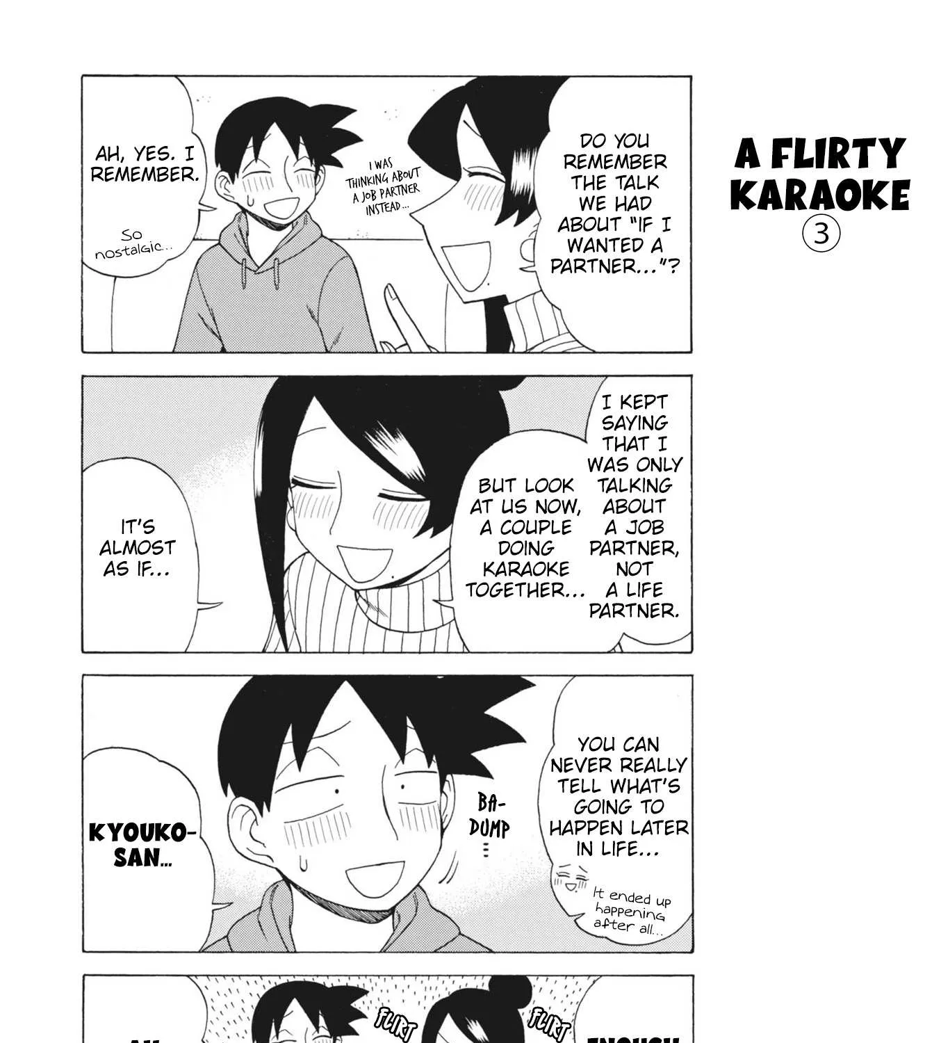 Bijin Onna Joushi Takizawa-san Chapter 150 page 8 - 