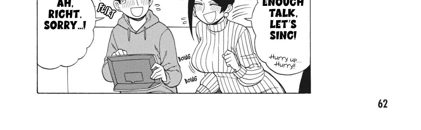 Bijin Onna Joushi Takizawa-san Chapter 150 page 9 - 
