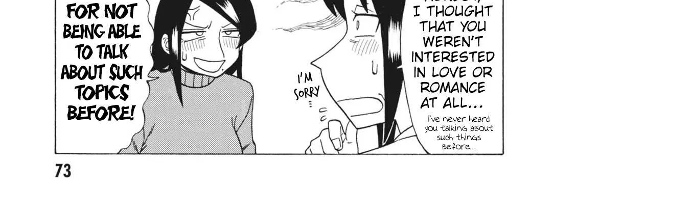 Bijin Onna Joushi Takizawa-san Chapter 152 page 7 - 