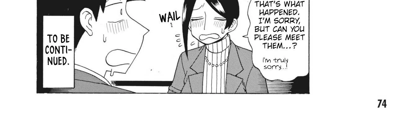 Bijin Onna Joushi Takizawa-san Chapter 152 page 9 - 