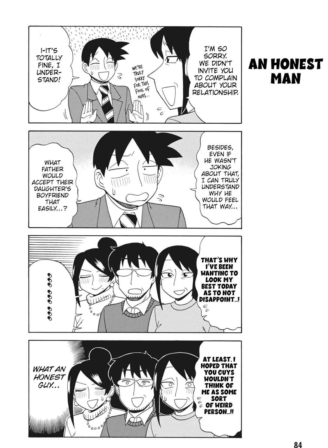 Bijin Onna Joushi Takizawa-san Chapter 154 page 4 - 