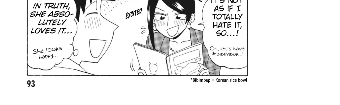 Bijin Onna Joushi Takizawa-san Chapter 155 page 6 - 