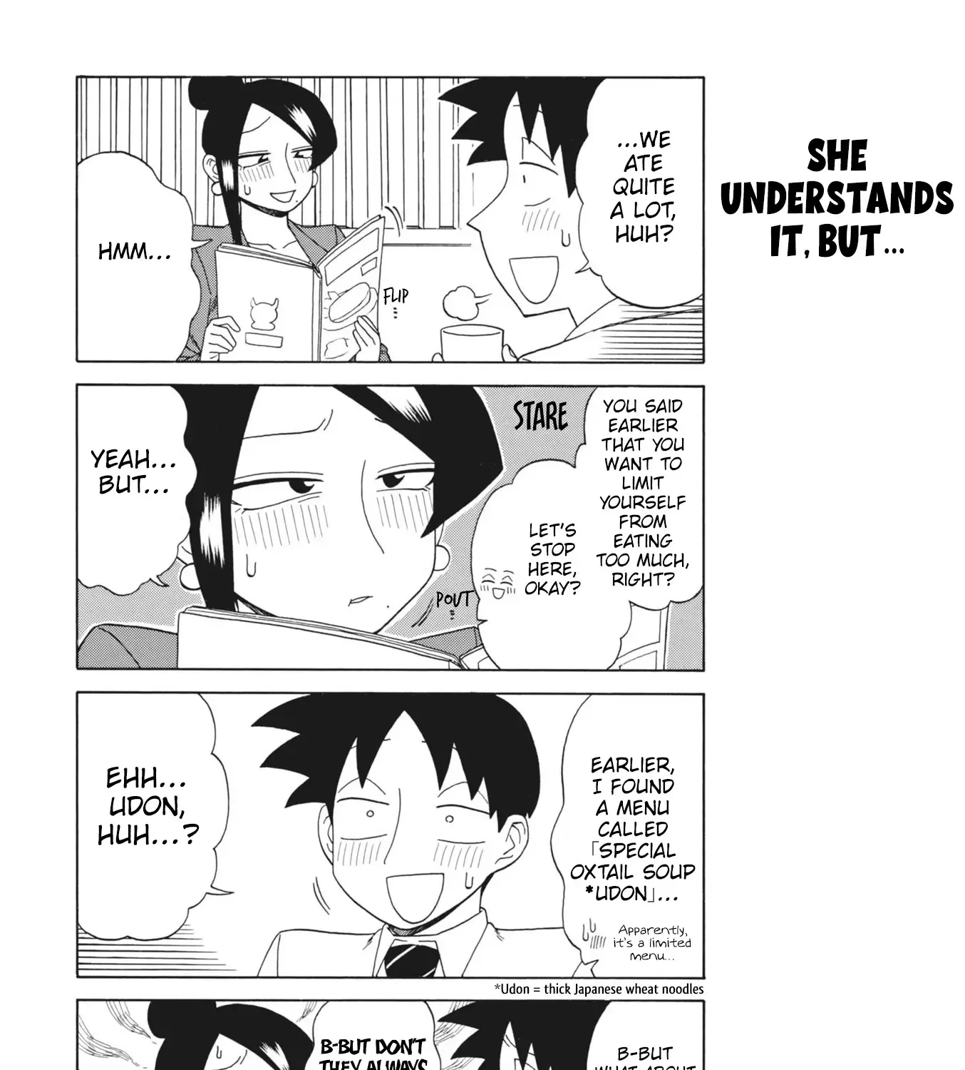 Bijin Onna Joushi Takizawa-san Chapter 155 page 9 - 