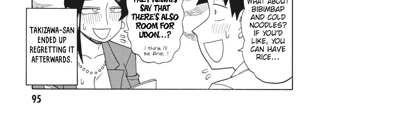 Bijin Onna Joushi Takizawa-san Chapter 155 page 10 - 