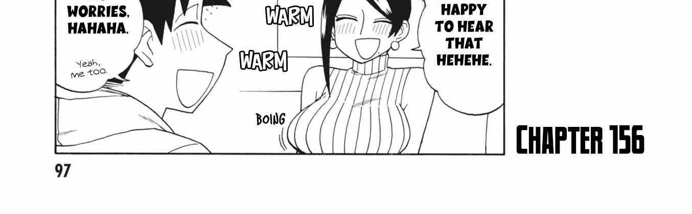 Bijin Onna Joushi Takizawa-san Chapter 156 page 2 - 
